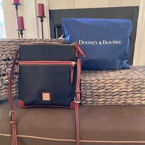 Dooney and Burke cross body